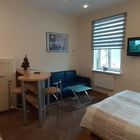 Laisves 50D Apartman Kaunas Kültér fotó